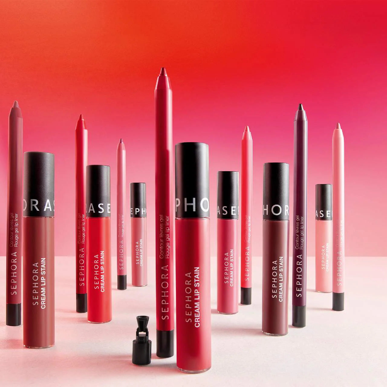 SEPHORA COLLECTION - Cream Lip Stain 10HR Liquid Lipstick | 5 mL