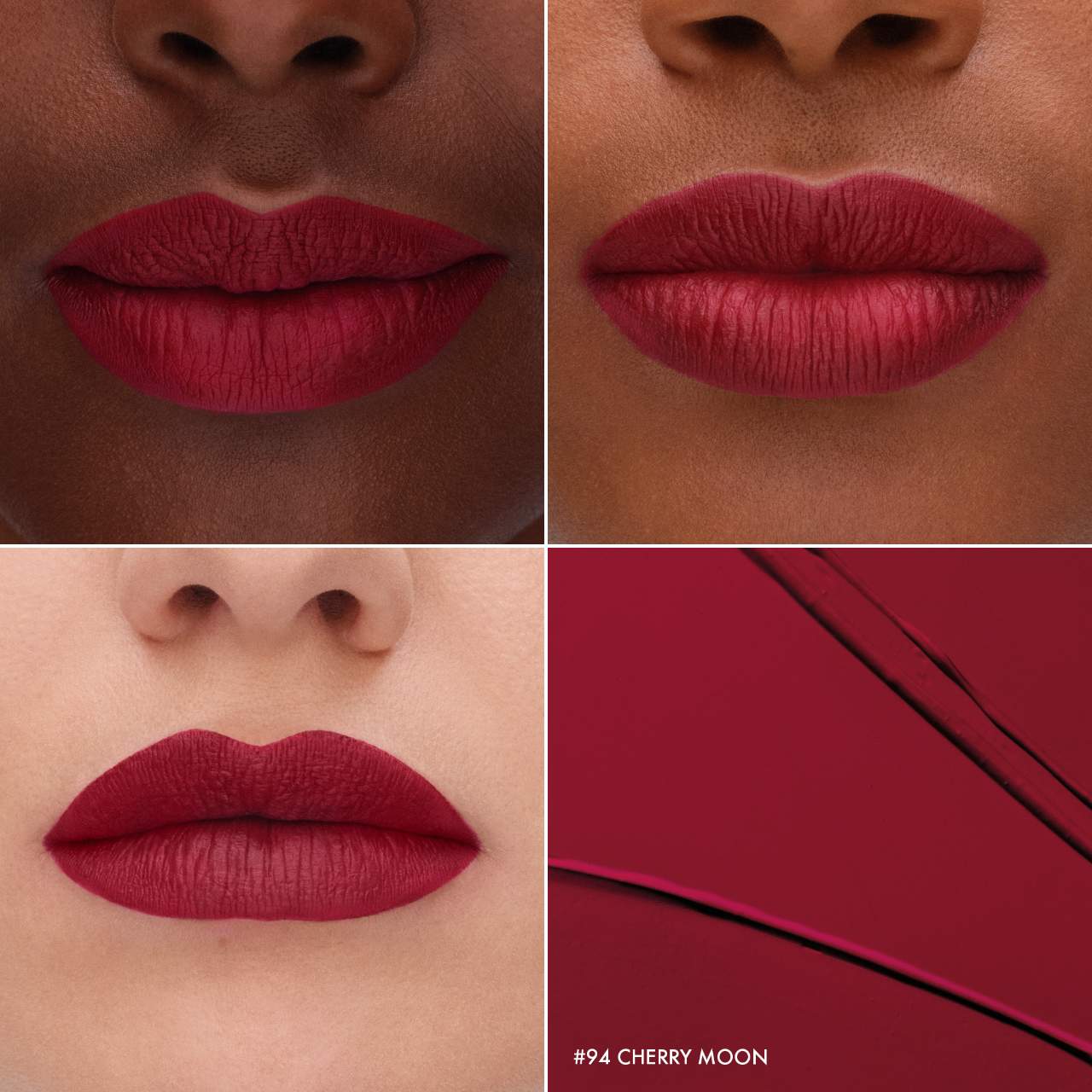 SEPHORA COLLECTION - Cream Lip Stain 10HR Liquid Lipstick | 5 mL