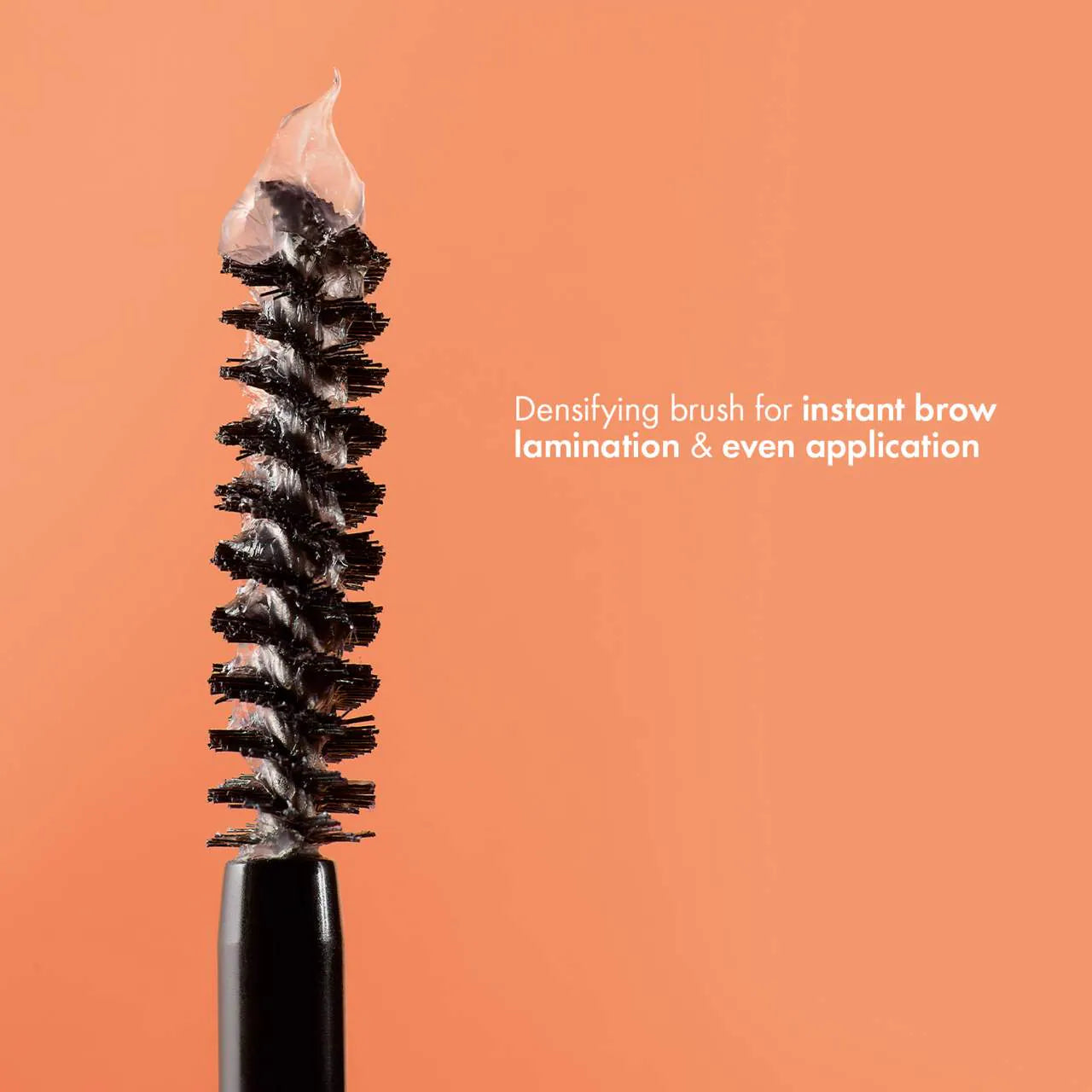 SEPHORA COLLECTION  - Fluff & Fix 12HR Brow Wax for Lamination Effect | clear