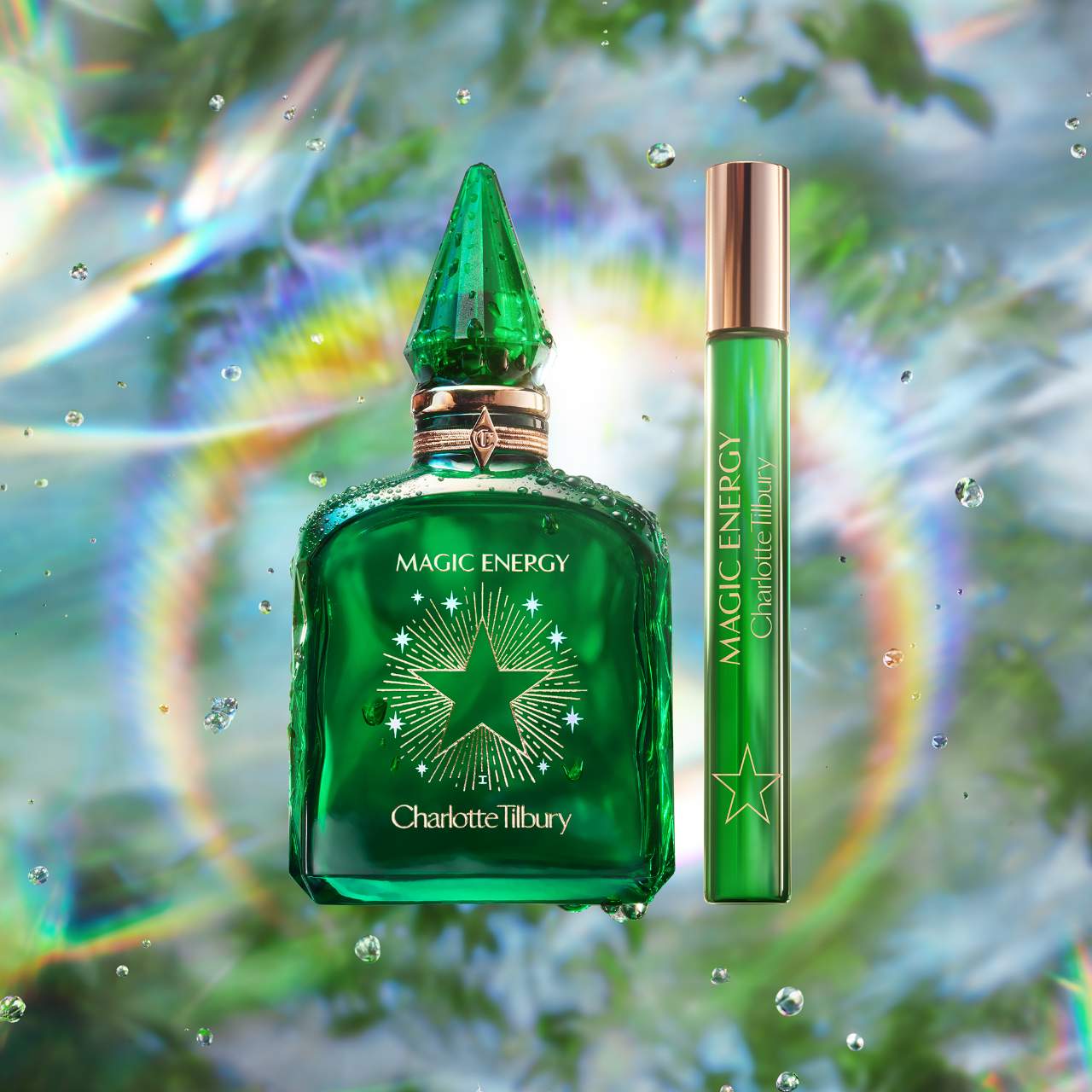 Charlotte Tilbury - Magic Energy Eau de Parfum | 100 mL