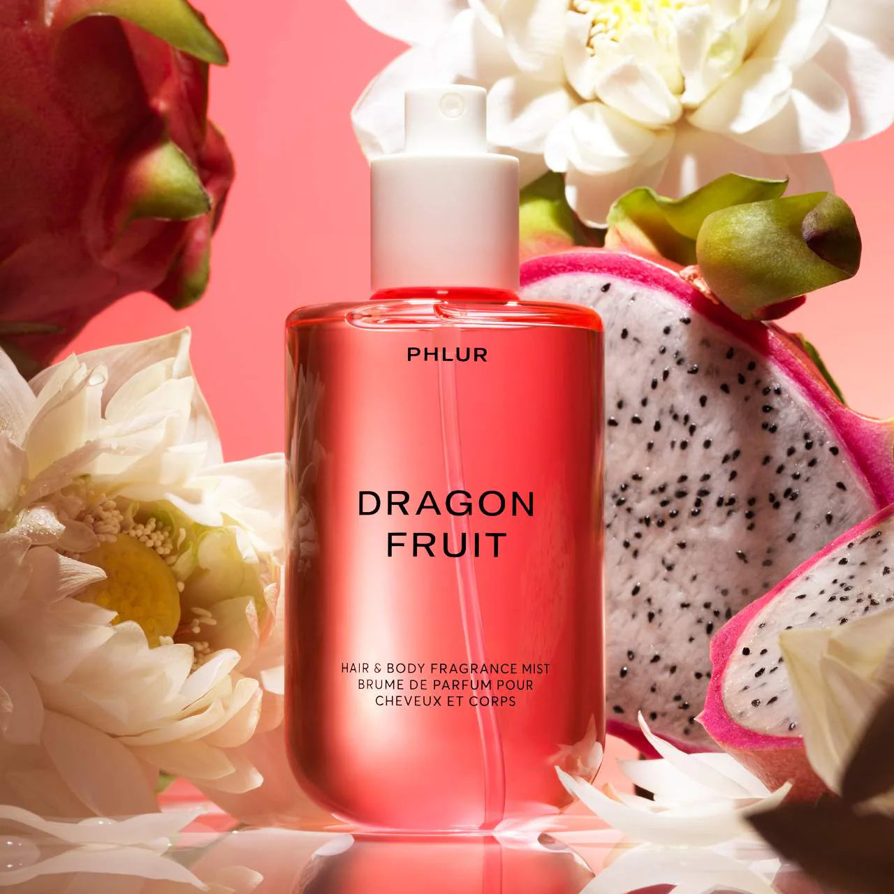 PHLUR - DRAGON FRUIT Hair & Body Fragrance Mist | 237 mL