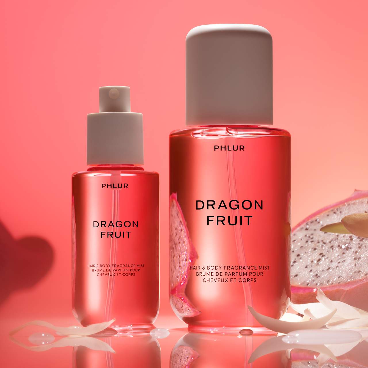 PHLUR - DRAGON FRUIT Hair & Body Fragrance Mist | 237 mL