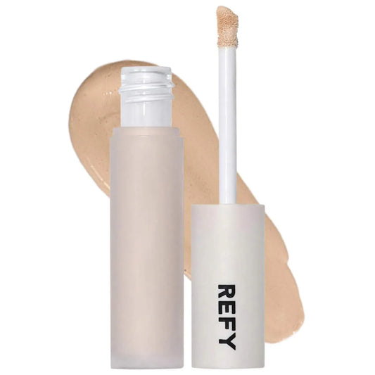 REFY - Brightening and Blurring Serum Concealer with Plant-Derived Squalene