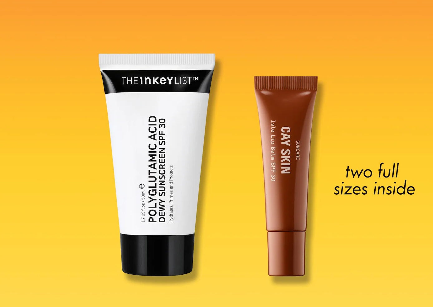 Sephora Favorites - Sun Safety Kit