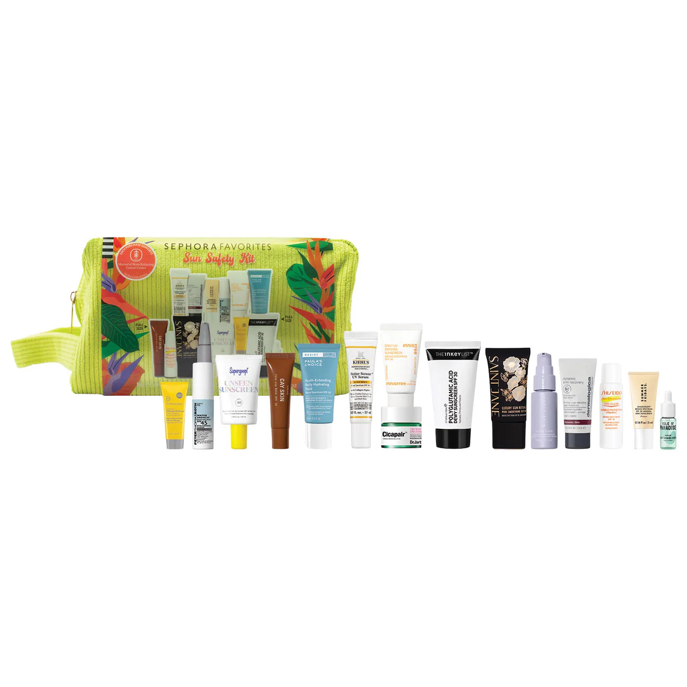 Sephora Favorites - Sun Safety Kit