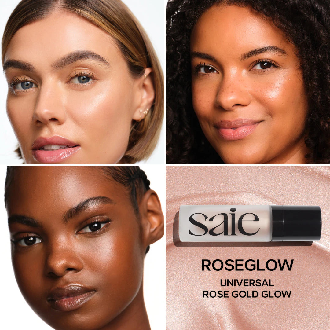 Saie - Glowy Super Gel Lightweight Dewy Highlighter