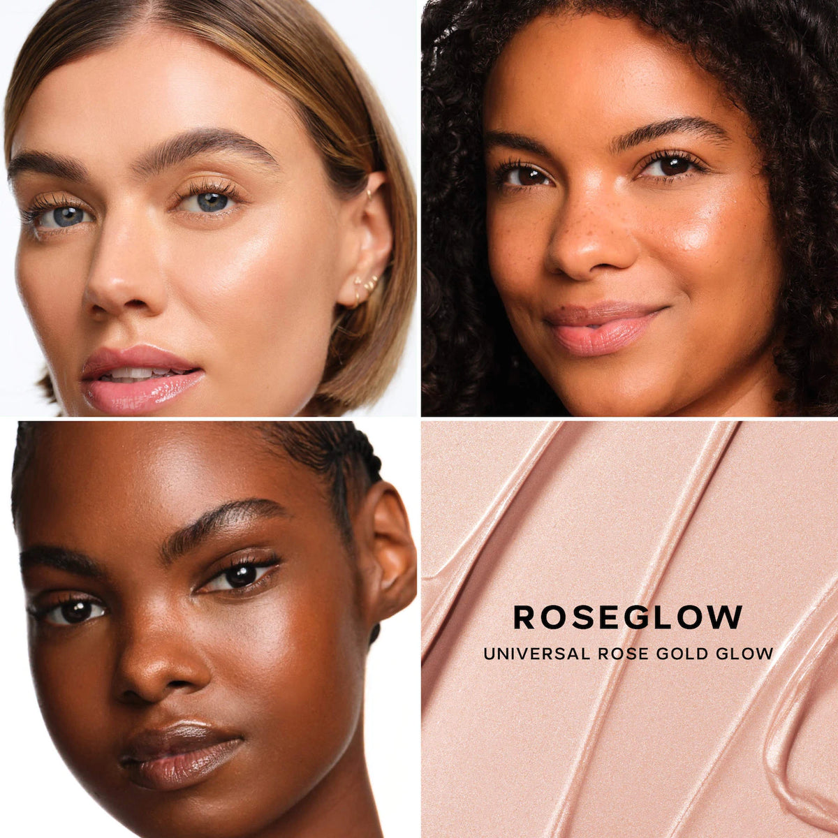 Saie - Glowy Super Gel Lightweight Dewy Highlighter