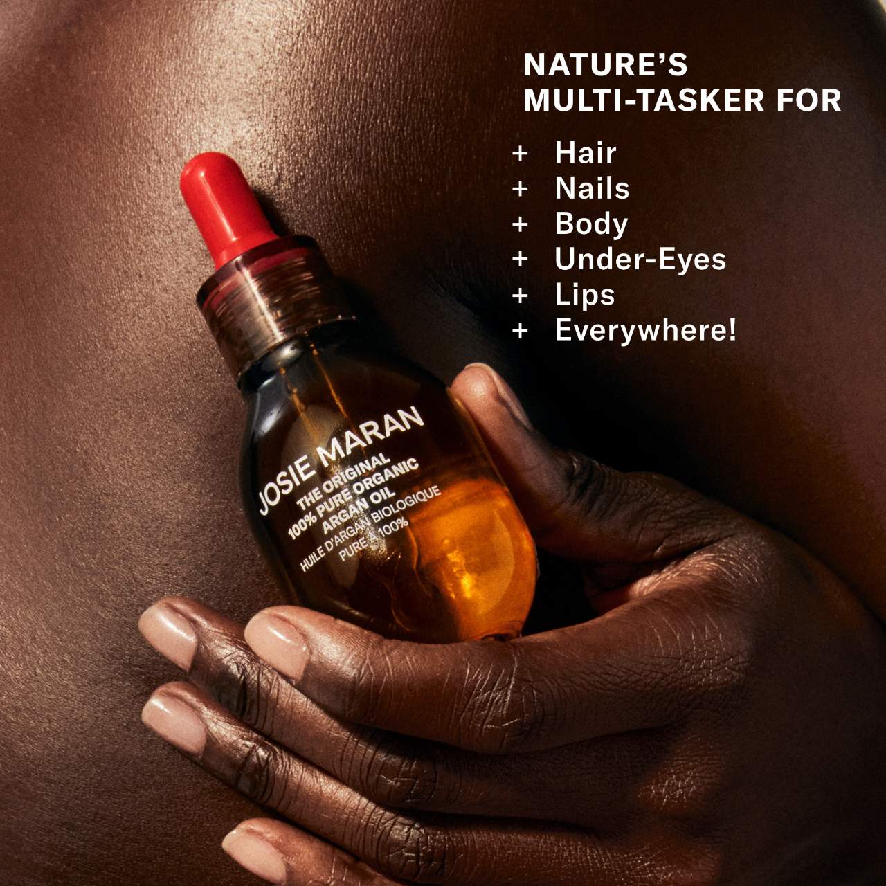 Josie Maran - The Original 100% Pure Organic Argan Oil | 30 mL