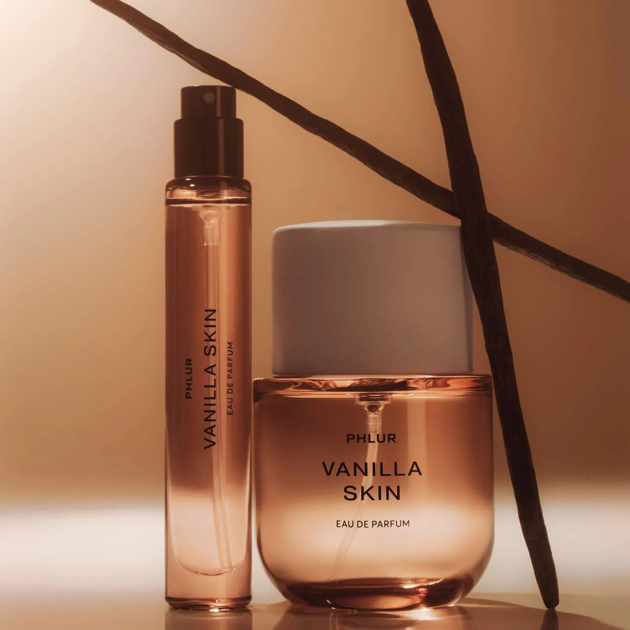 PHLUR - Vanilla Skin Eau de Parfum | 9.5 mL