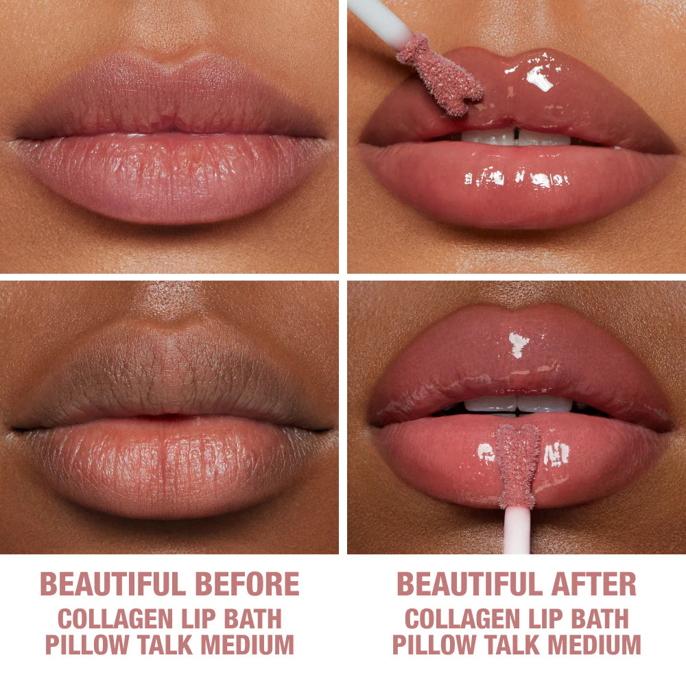 Charlotte Tilbury - Collagen Lip Bath Gloss | 7.9 mL