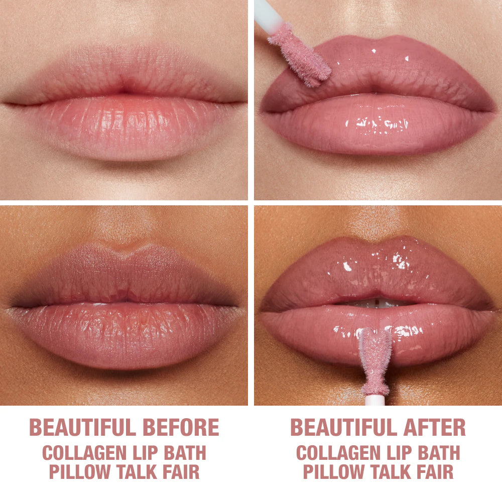 Charlotte Tilbury - Collagen Lip Bath Gloss | 7.9 mL