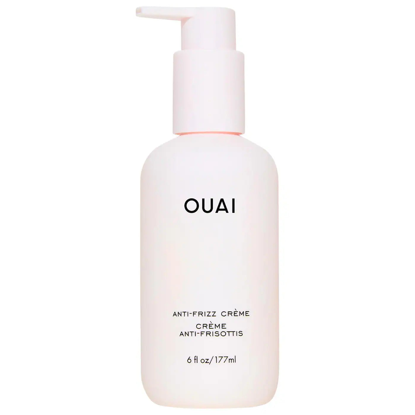 OUAI - Anti-Frizz Hair Styling Cream | 177 ML