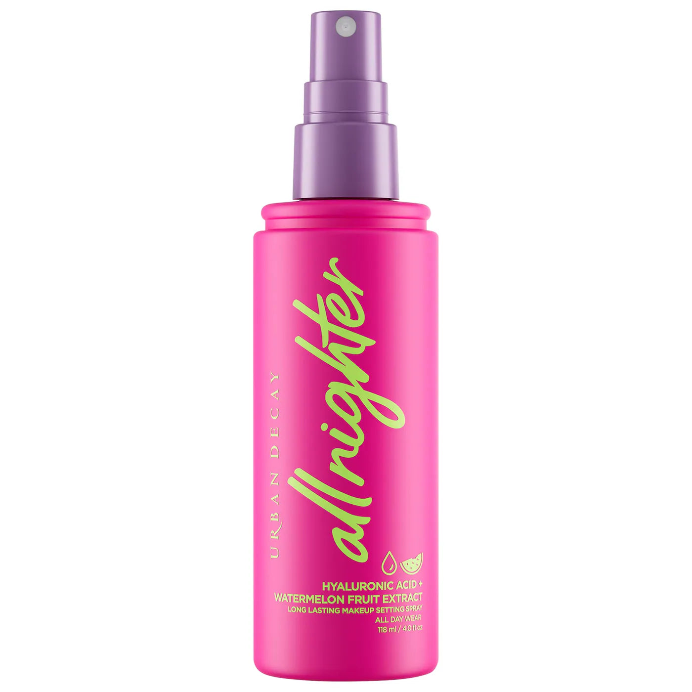 Urban Decay - All Nighter Hydrating Hyaluronic Acid Dewy Setting Spray