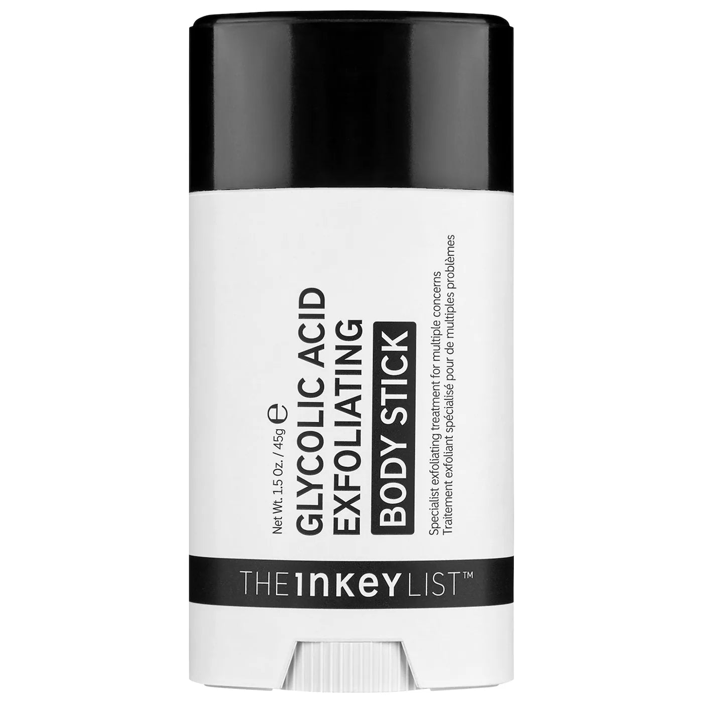 The INKEY List - Glycolic Acid Exfoliating Body Stick