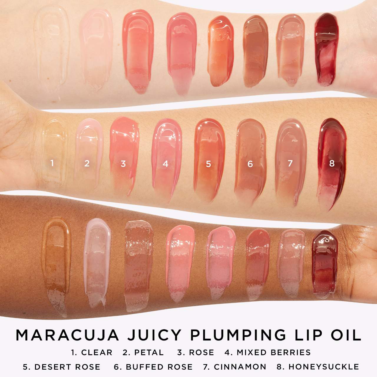 tarte - maracuja juicy plumping lip oil | 2.7 mL