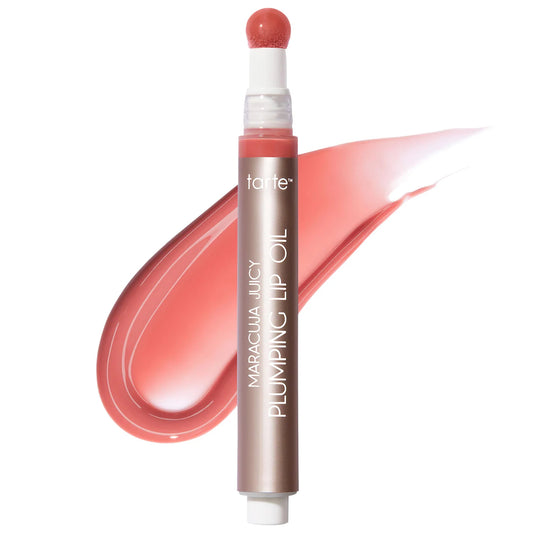 tarte - maracuja juicy plumping lip oil | 2.7 mL