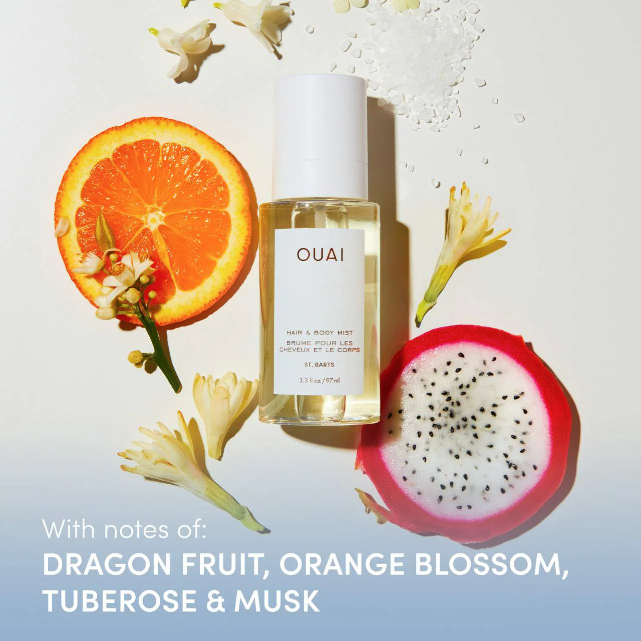 OUAI - St. Barts Hair and Body Mist