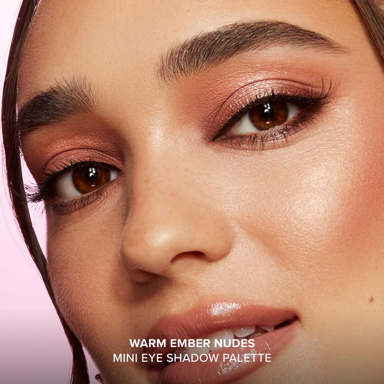 Too Faced - Mini Born This Way Complexion-Inspired Eyeshadow Palette | Warm Ember Nudes
