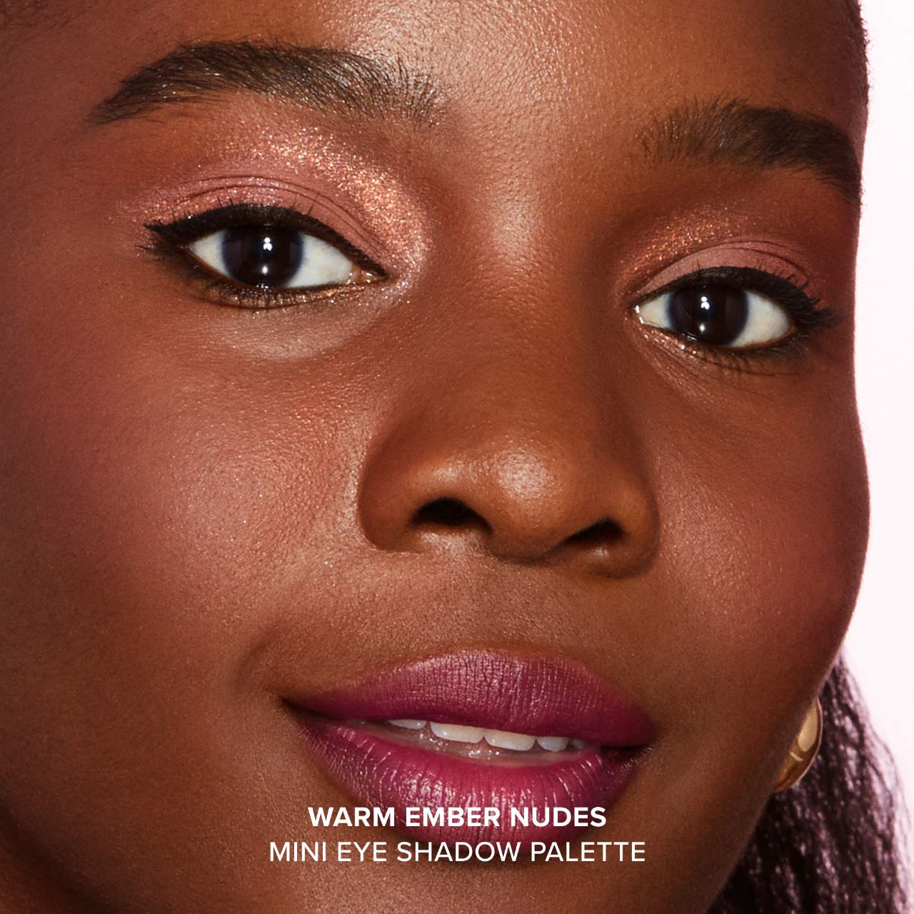 Too Faced - Mini Born This Way Complexion-Inspired Eyeshadow Palette | Warm Ember Nudes
