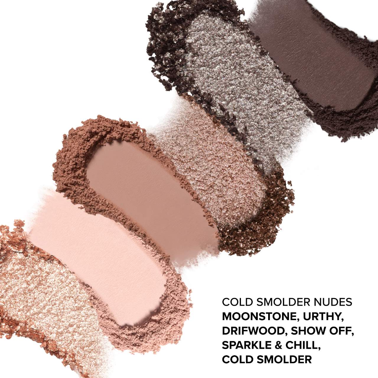 Too Faced - Mini Born This Way Complexion-Inspired Eyeshadow Palette | Cold Smolder Nudes