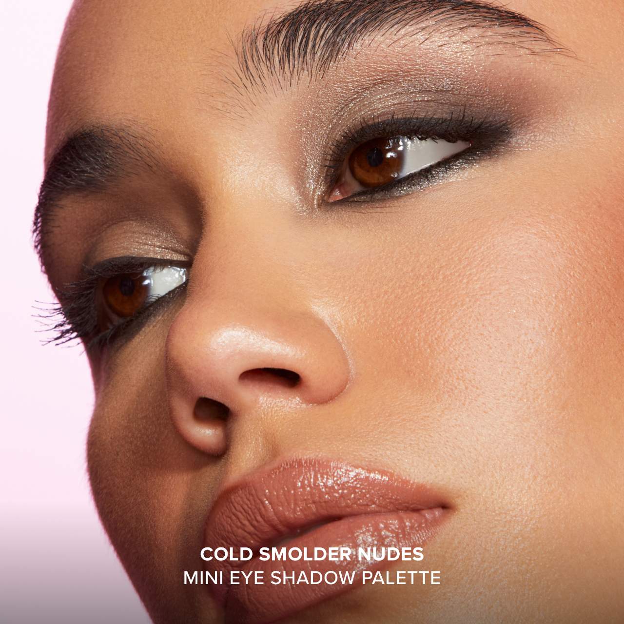 Too Faced - Mini Born This Way Complexion-Inspired Eyeshadow Palette | Cold Smolder Nudes