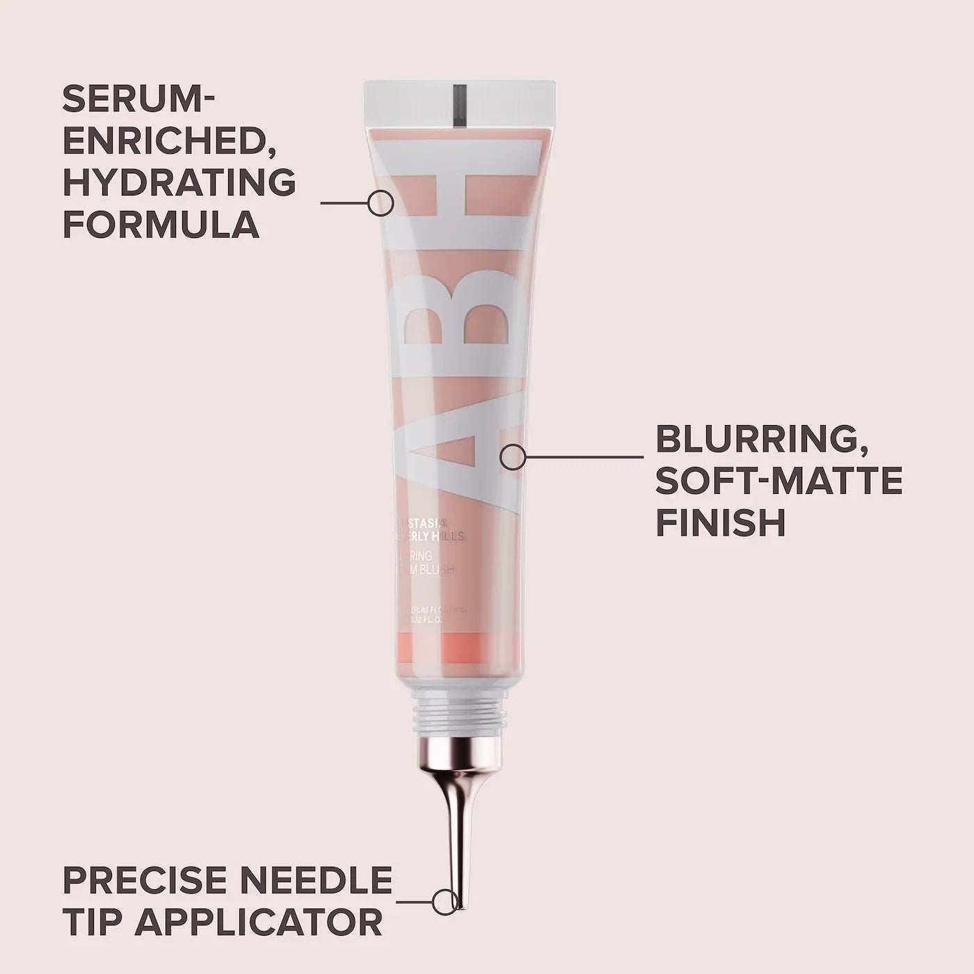 Anastasia Beverly Hills - Blurring Serum Liquid Blush