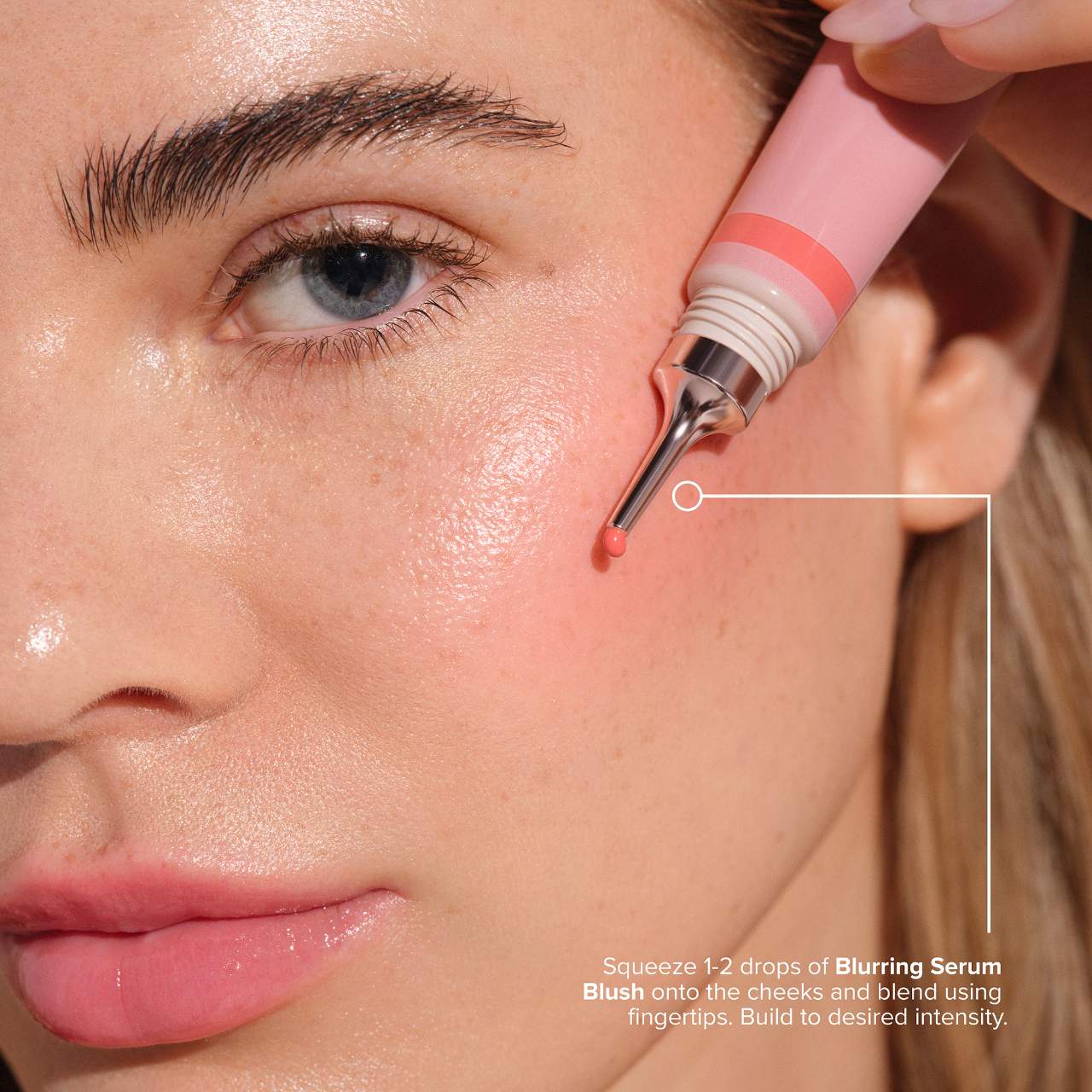 Anastasia Beverly Hills - Blurring Serum Liquid Blush
