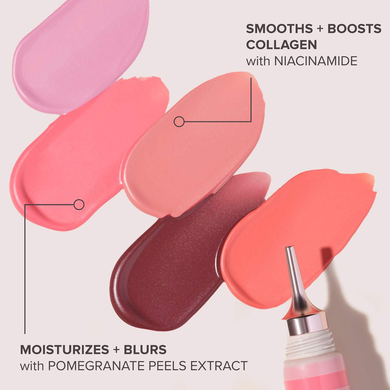 Anastasia Beverly Hills - Blurring Serum Liquid Blush