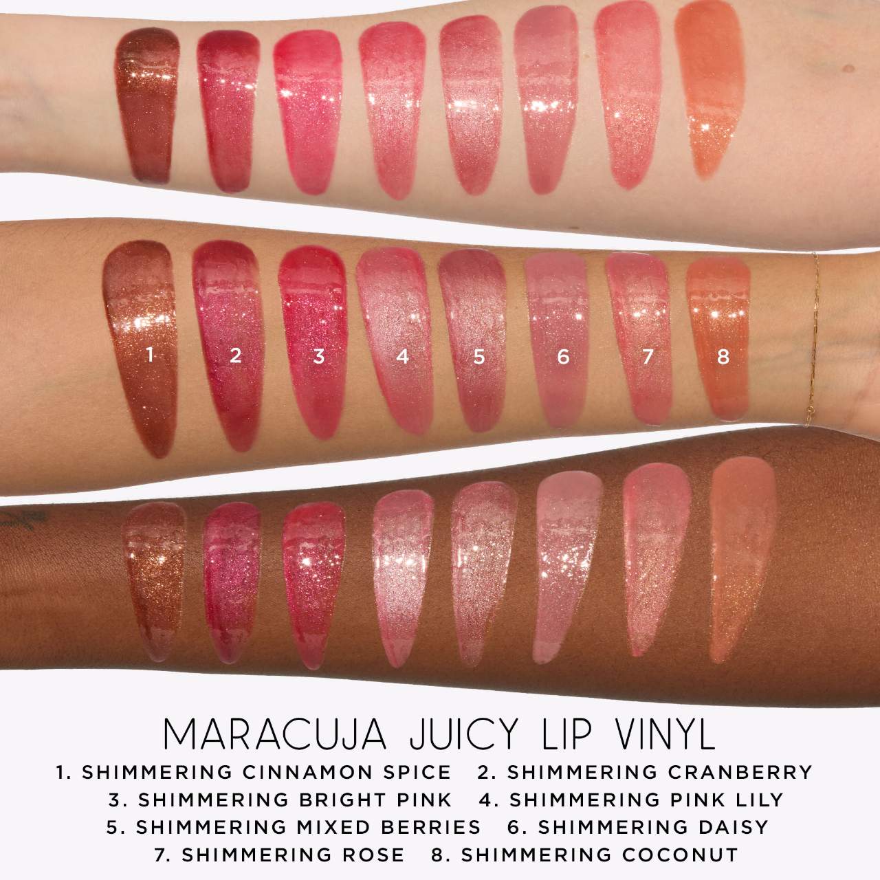 Tarte - maracuja juicy lip high-shine vinyl gloss