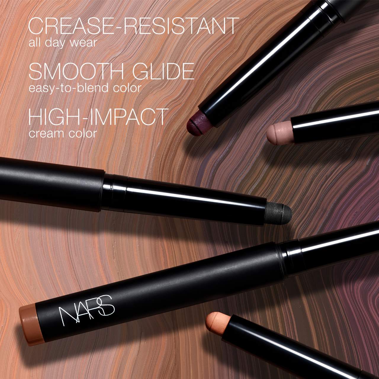 NARS - Total Seduction Smudge-Proof Eyeshadow Stick
