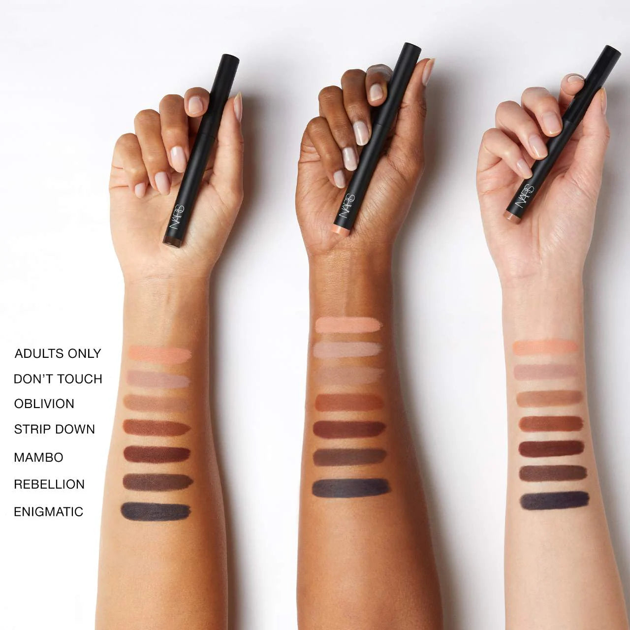 NARS - Total Seduction Smudge-Proof Eyeshadow Stick