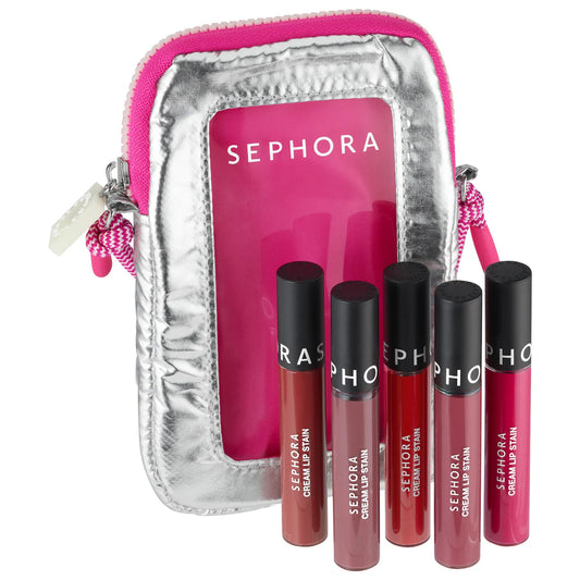 SEPHORA COLLECTION - Cream Lip Stain Liquid Lipstick Set | Limited Edition