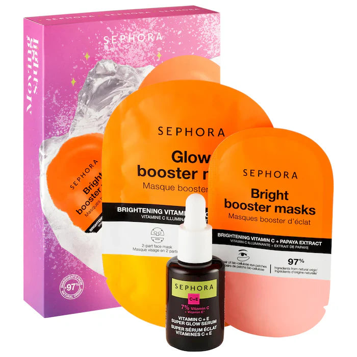 SEPHORA COLLECTION - Vitamin C Skincare Set