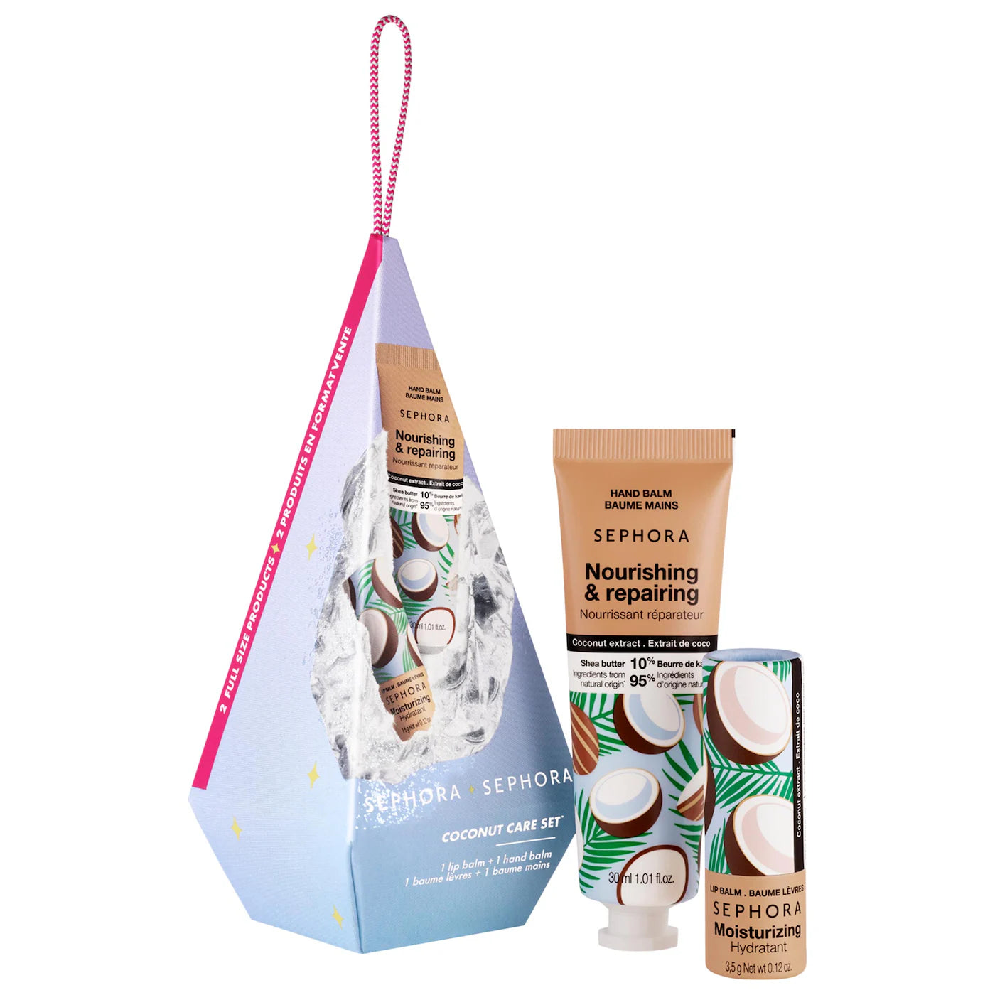 SEPHORA COLLECTION - Coconut Care Set