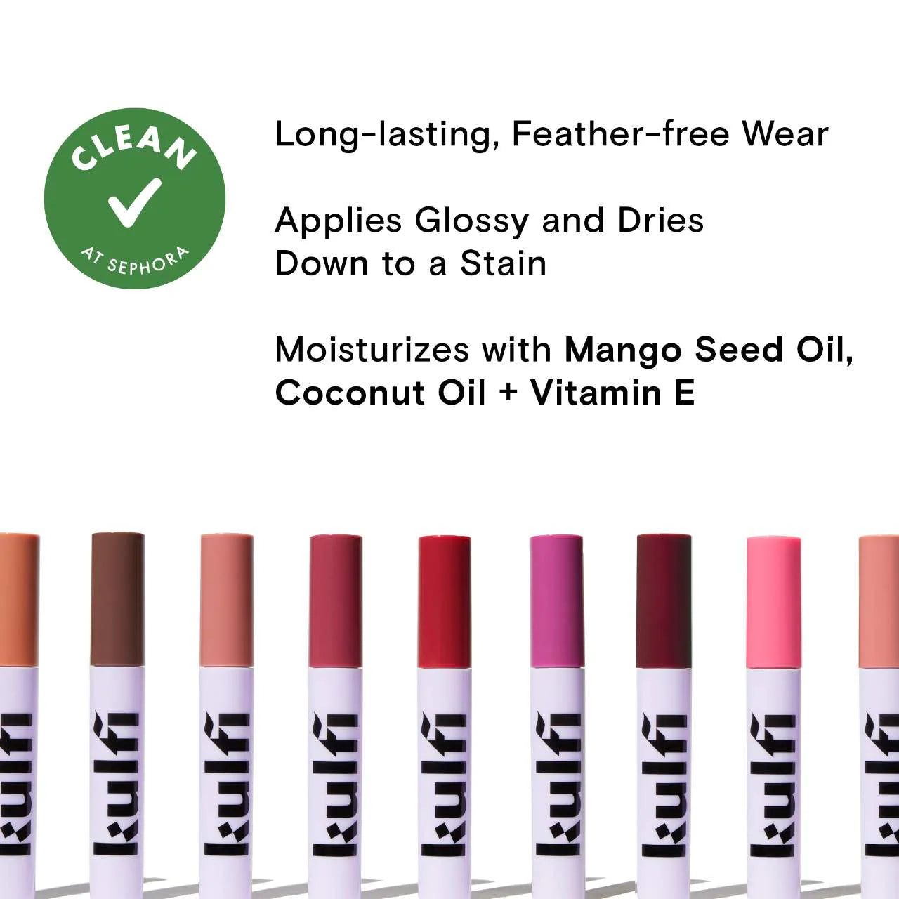 Kulfi - Lassi Lips Staining Long-Lasting Moisturizing Lip Oil | 3.8 mL