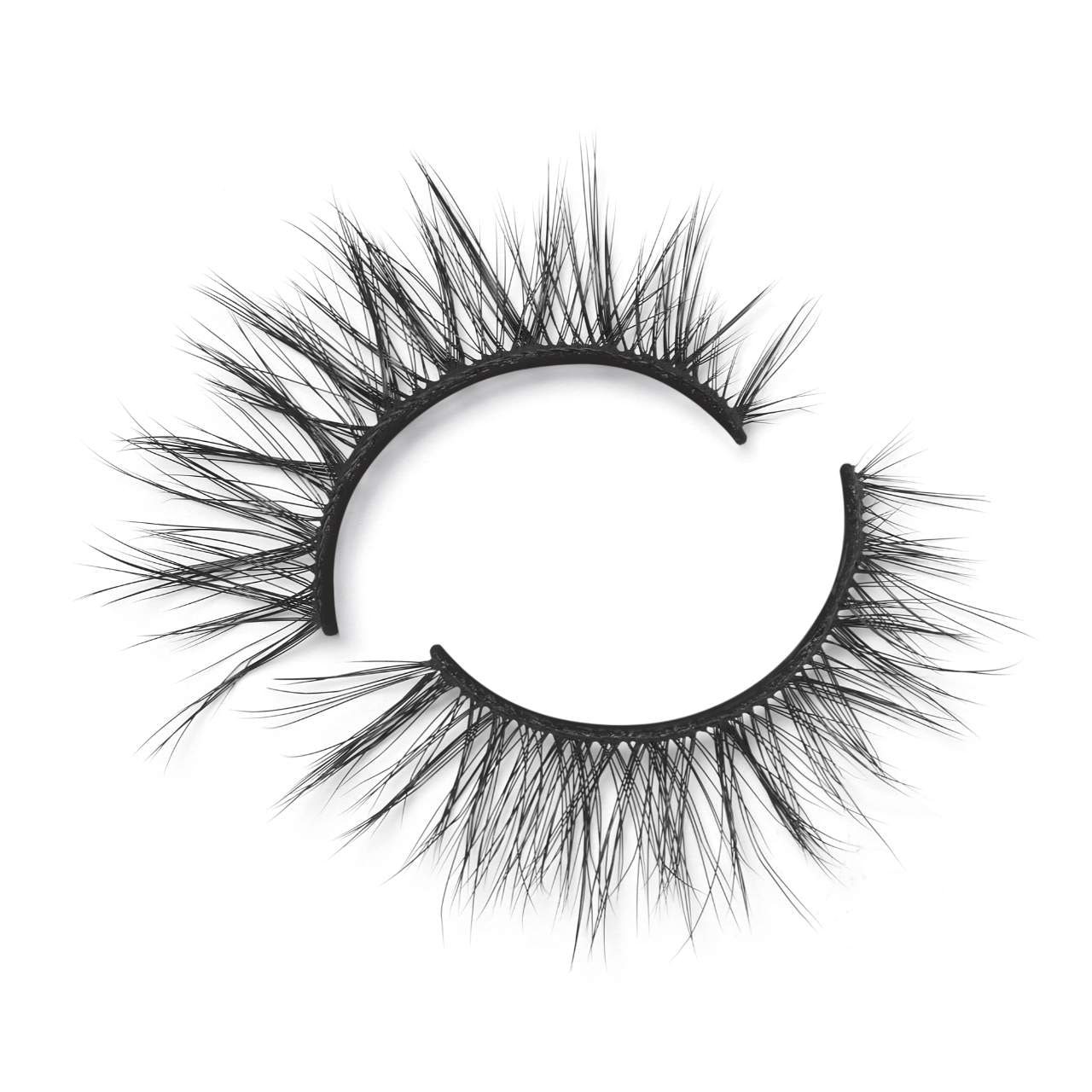Lilly Lashes - Self Adhesive Lashes | RuleBreaker - flare, wispy