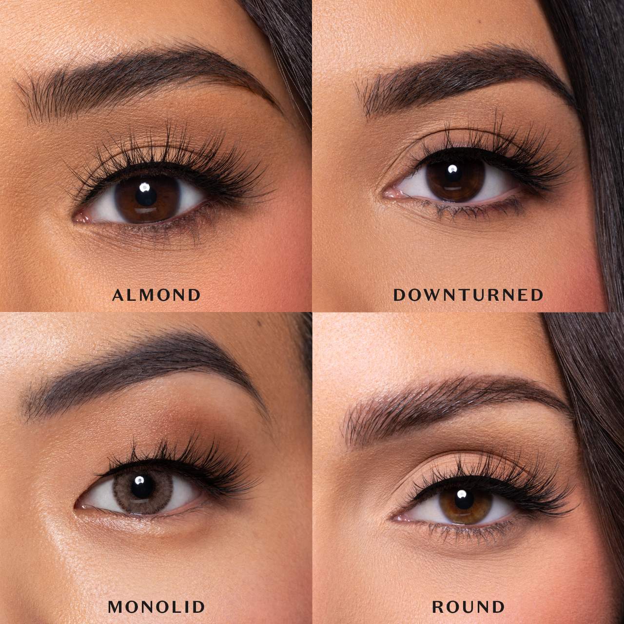 Lilly Lashes - Self Adhesive Lashes | RuleBreaker - flare, wispy