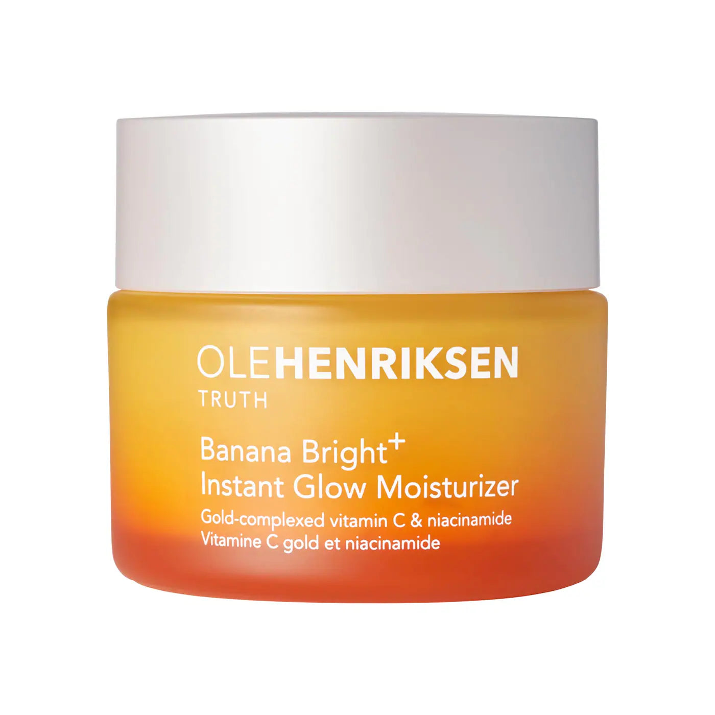 OLEHENRIKSEN - Banana Bright+ Instant Glow Moisturizer with Niacinamide and Vitamin C