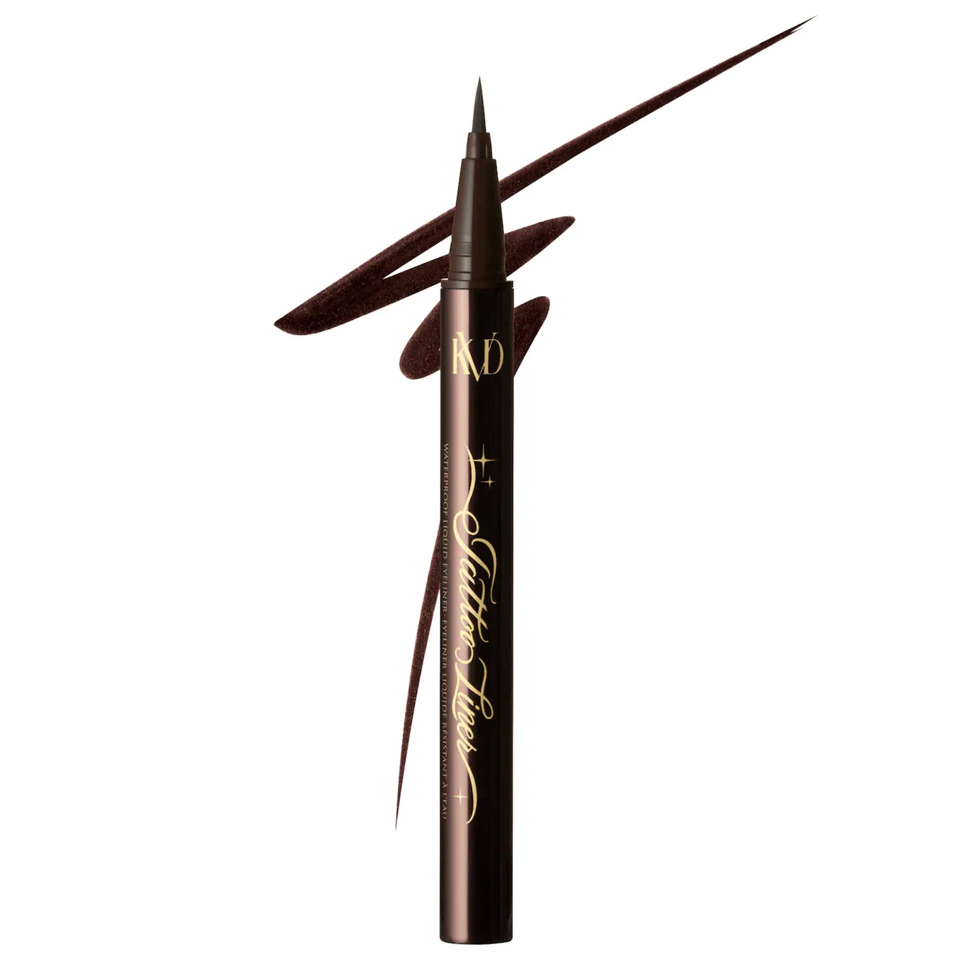 KVD - TATTOO LINER VEGAN WATERPROOF LIQUID Eyeliner