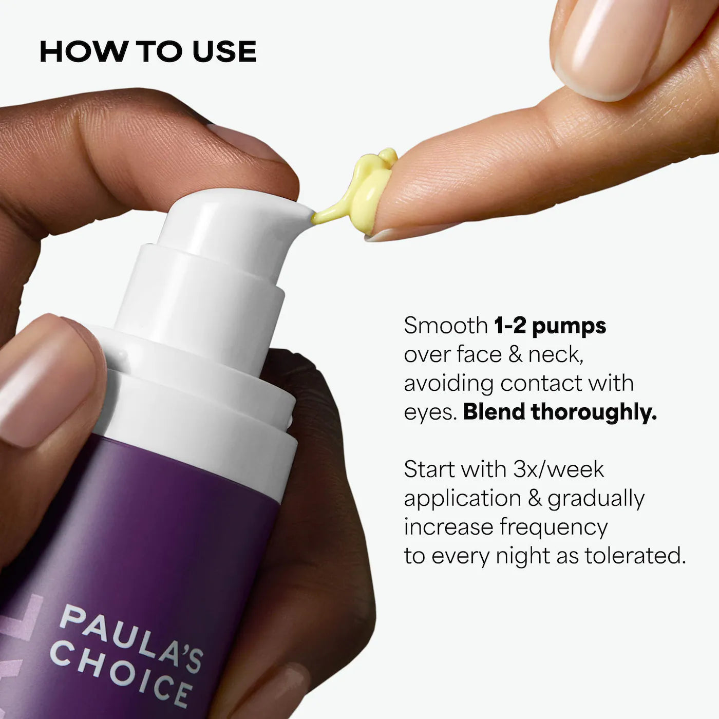 Paula's Choice - Clinical PRO Retinaldehyde Dual-Retinoid Treatment for Clear, Luminous Skin | 30 mL