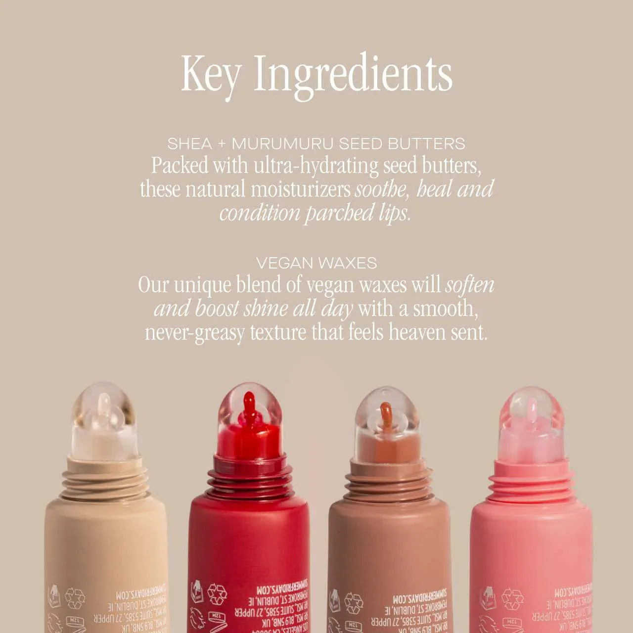 Sephora Favorites - It's Giving Lip Value Set