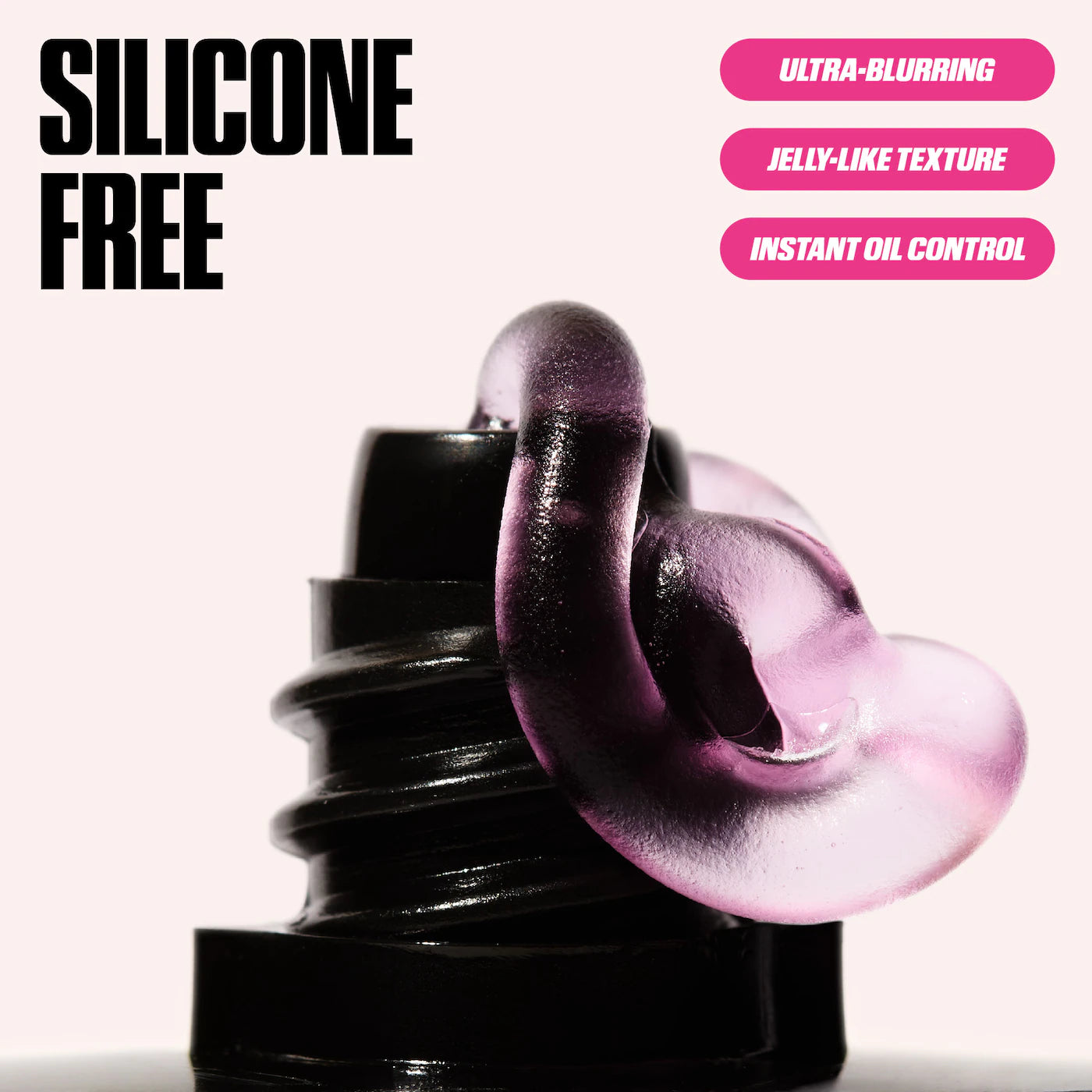 Huda Beauty - Easy Blur Silicone-Free Smoothing & Pore-Minimizing Primer