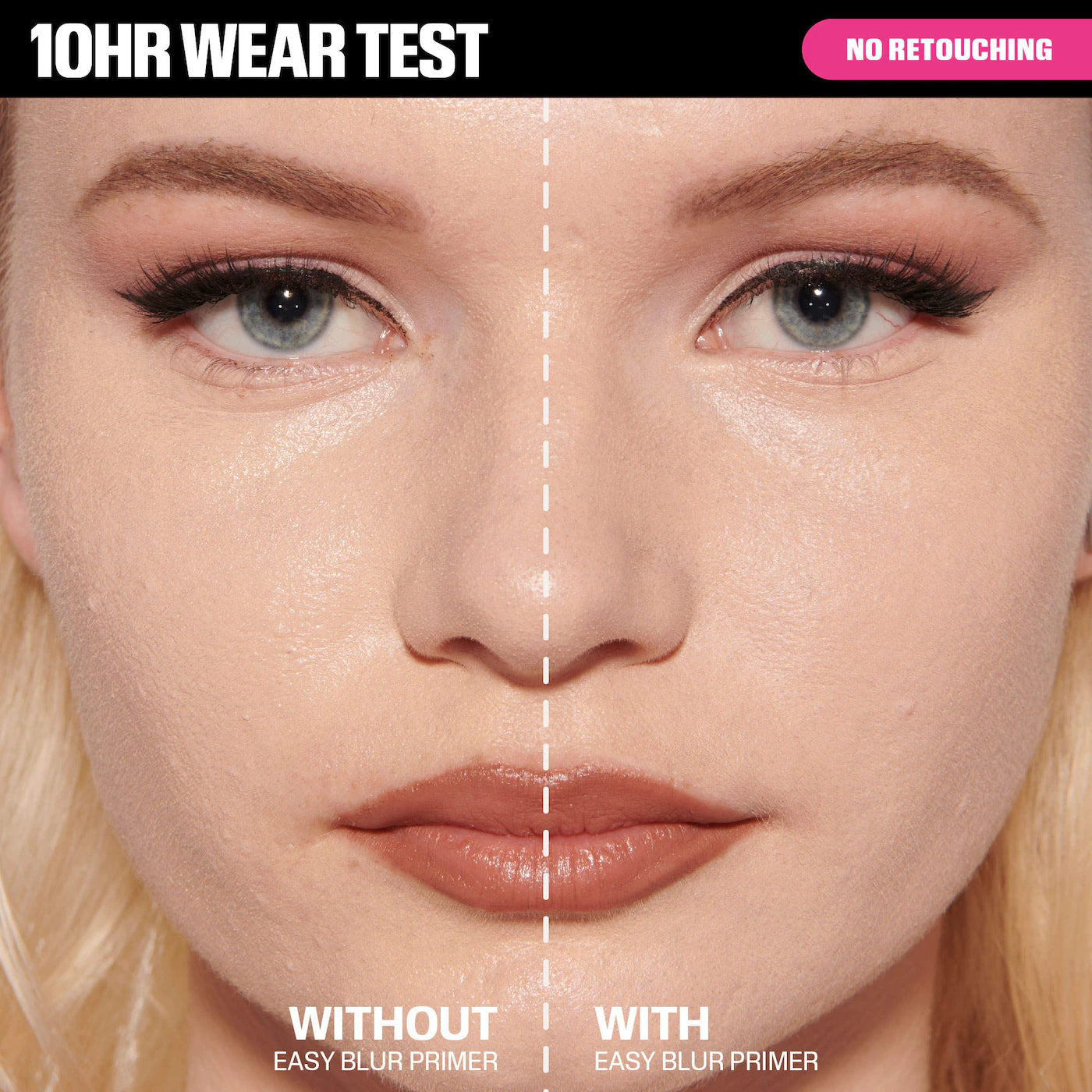 Huda Beauty - Easy Blur Silicone-Free Smoothing & Pore-Minimizing Primer