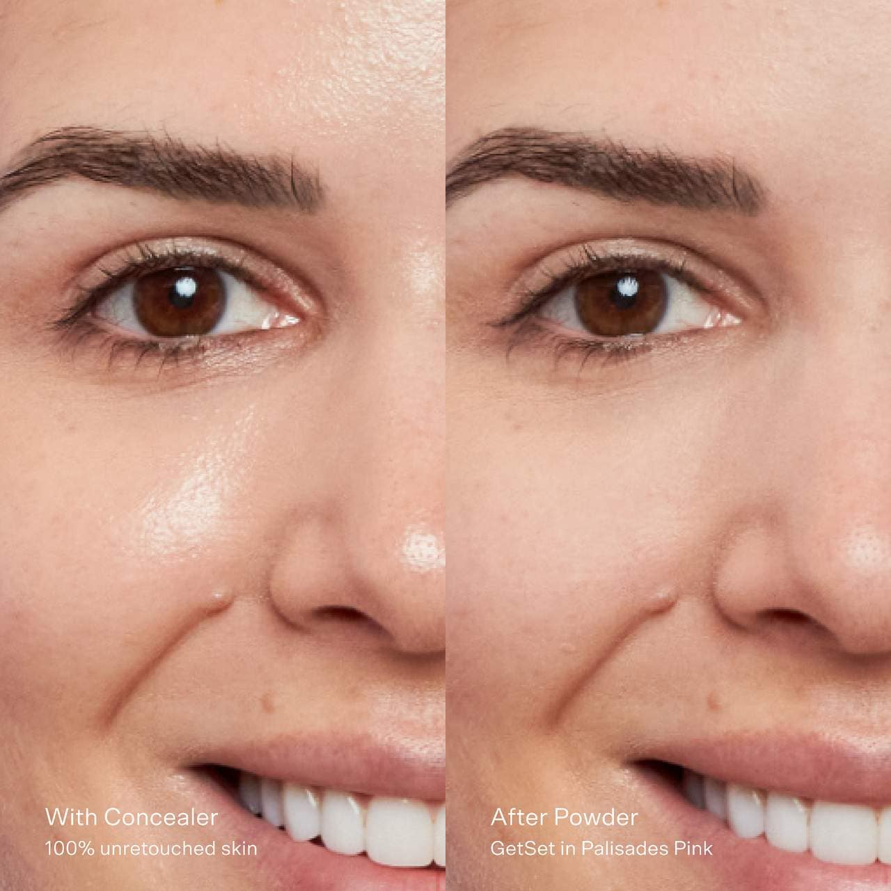 TOWER 28 - GetSet Blur + Set Talc-Free Pressed Setting Powder