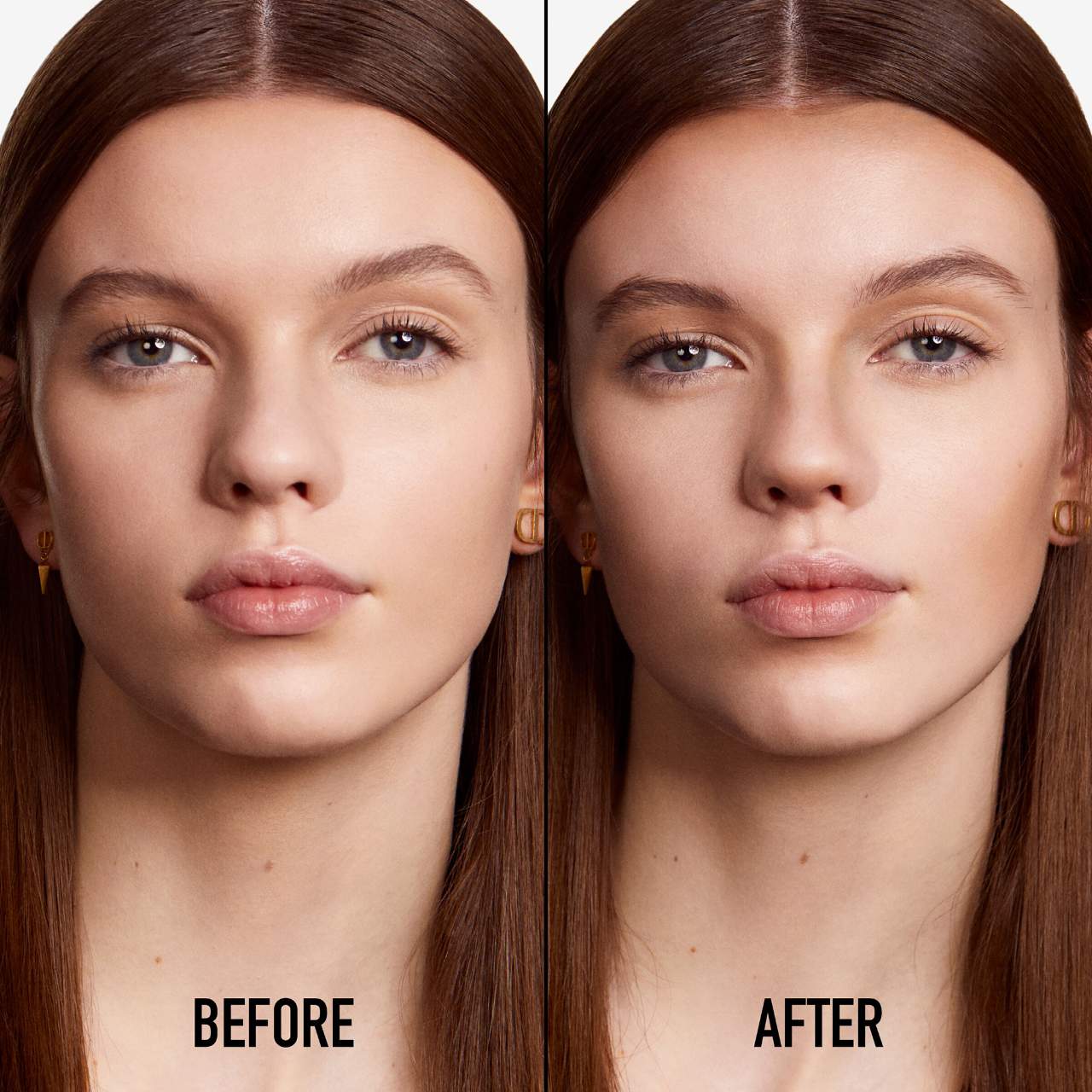 DIOR - Forever 24H Skin Contour Stick Sculpting and Bronzing Face Stick