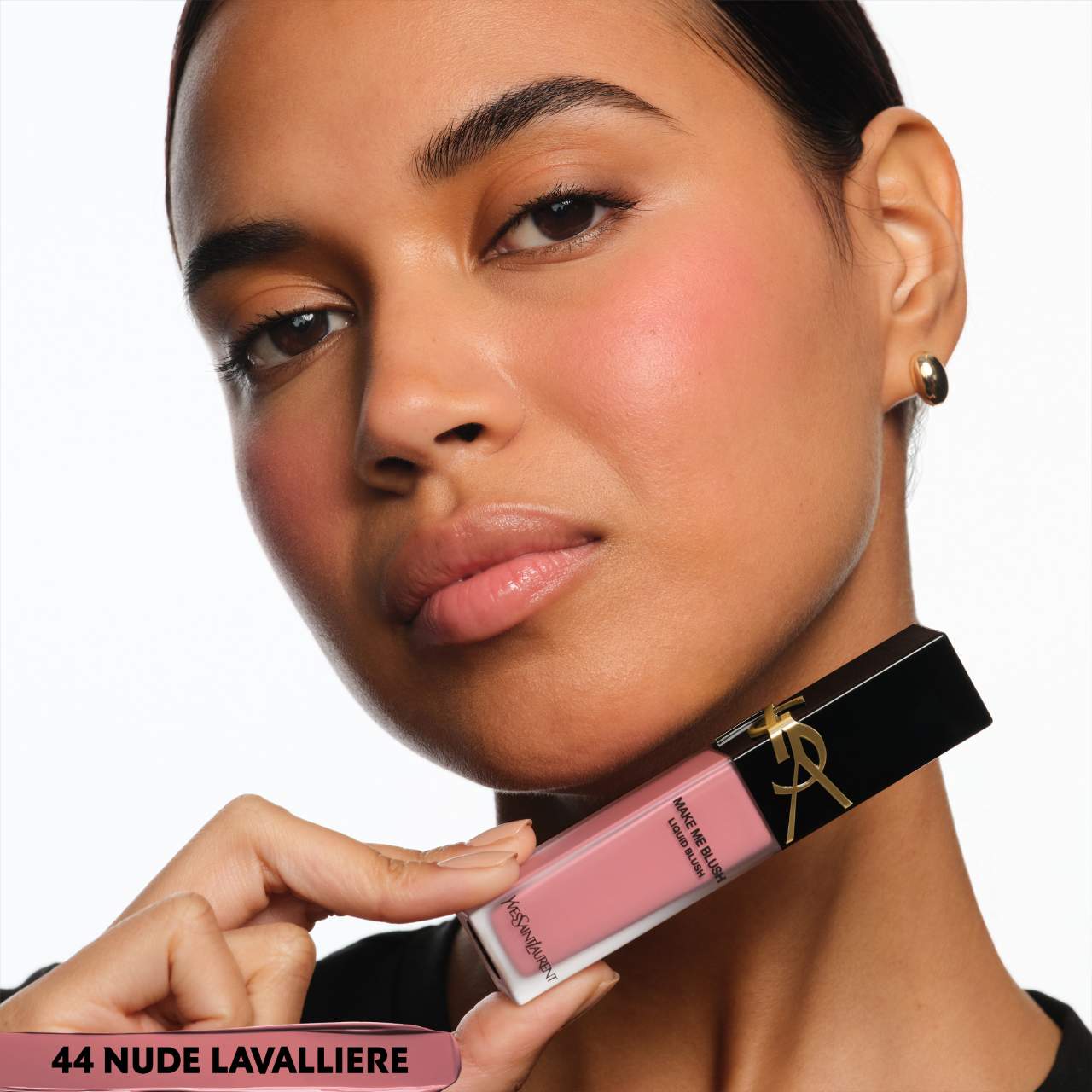 Yves Saint Laurent - Make Me Blush 12H Blurring Liquid Blush