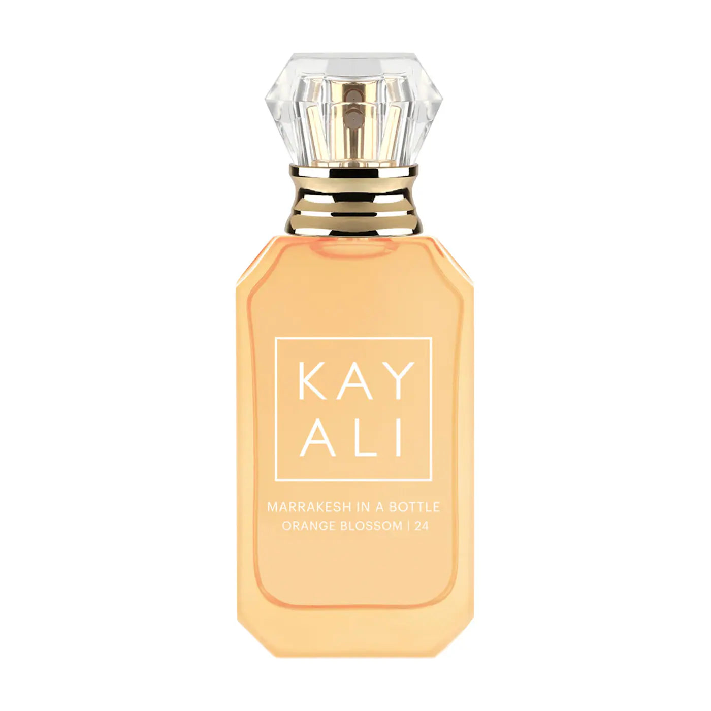 KAYALI - Mini MARRAKESH IN A BOTTLE ORANGE BLOSSOM | 24 Eau de Parfum | 10 ML