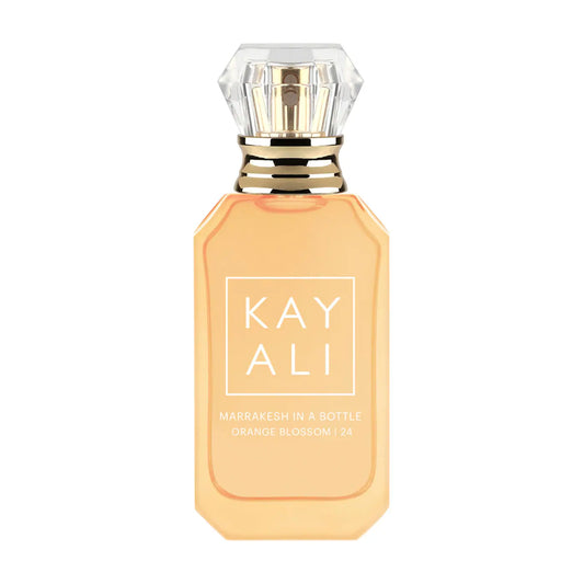 KAYALI - Mini MARRAKESH IN A BOTTLE ORANGE BLOSSOM | 24 Eau de Parfum | 10 ML