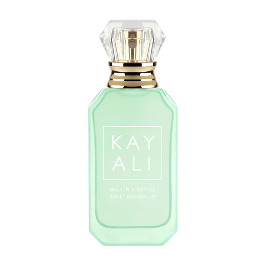 KAYALI - Mini MAUI IN A BOTTLE SWEET BANANA | 37 Eau de Parfum | 10 ML