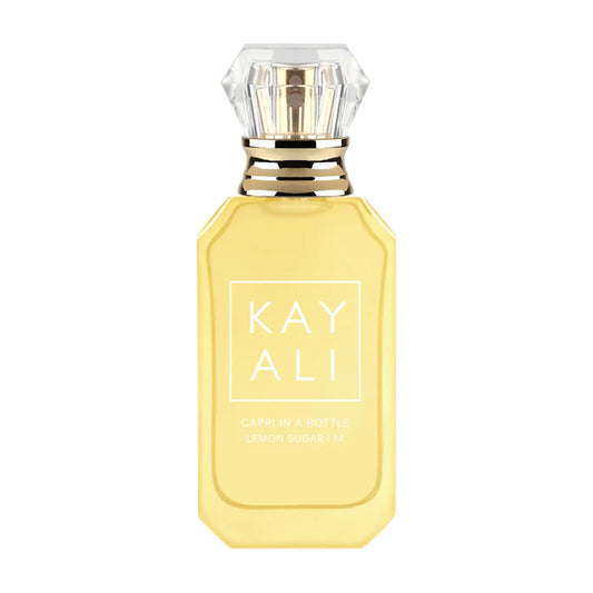 KAYALI Mini CAPRI IN A BOTTLE LEMON SUGAR | 14 Eau de Parfum | 10 ML